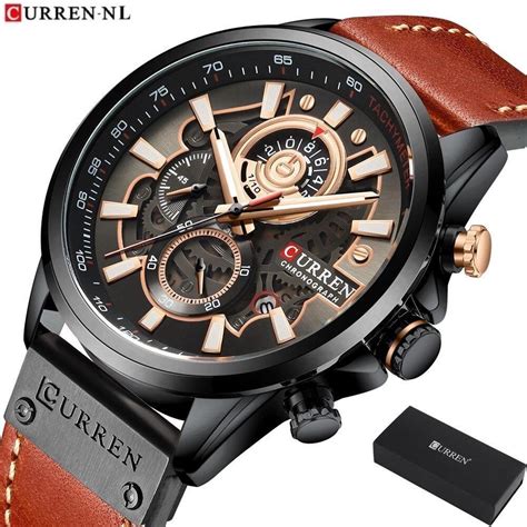 mannen horloges